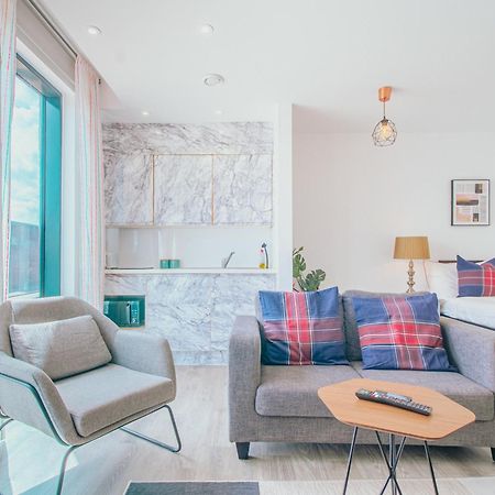 Prime Sheffield Apartments Eksteriør billede