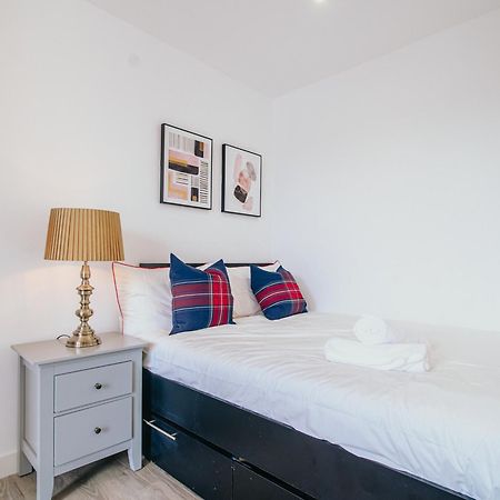 Prime Sheffield Apartments Eksteriør billede