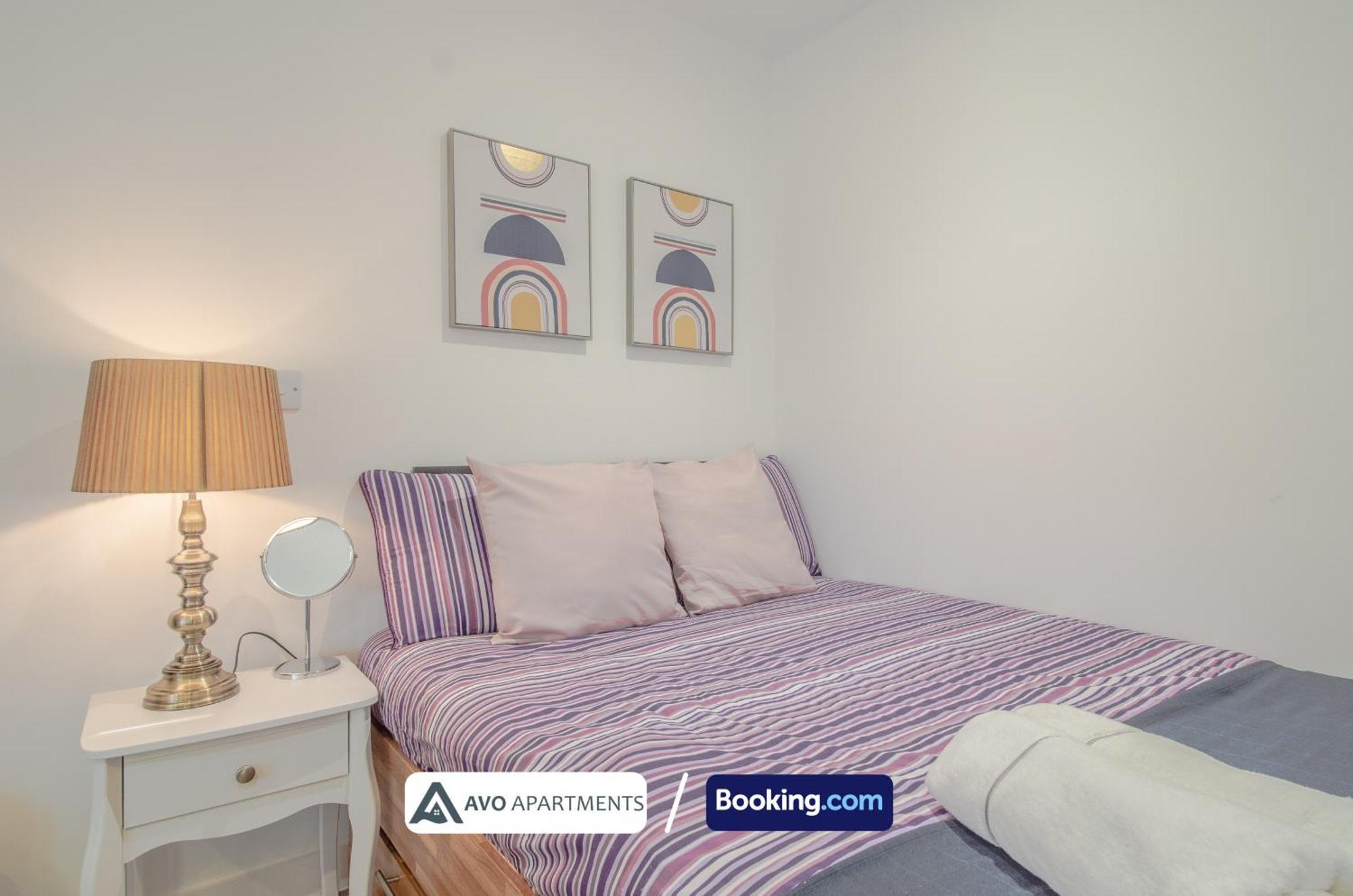 Prime Sheffield Apartments Eksteriør billede
