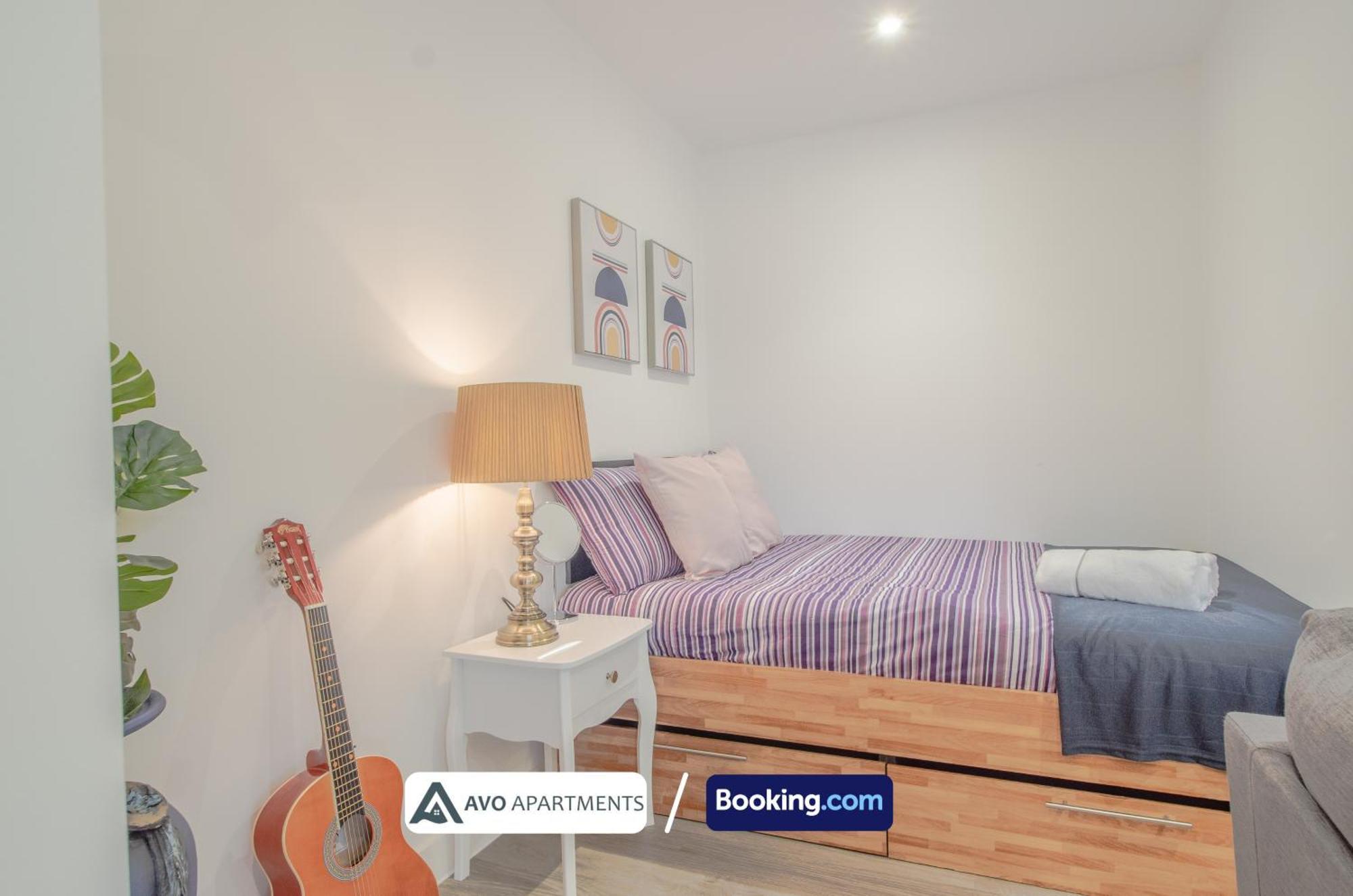 Prime Sheffield Apartments Eksteriør billede