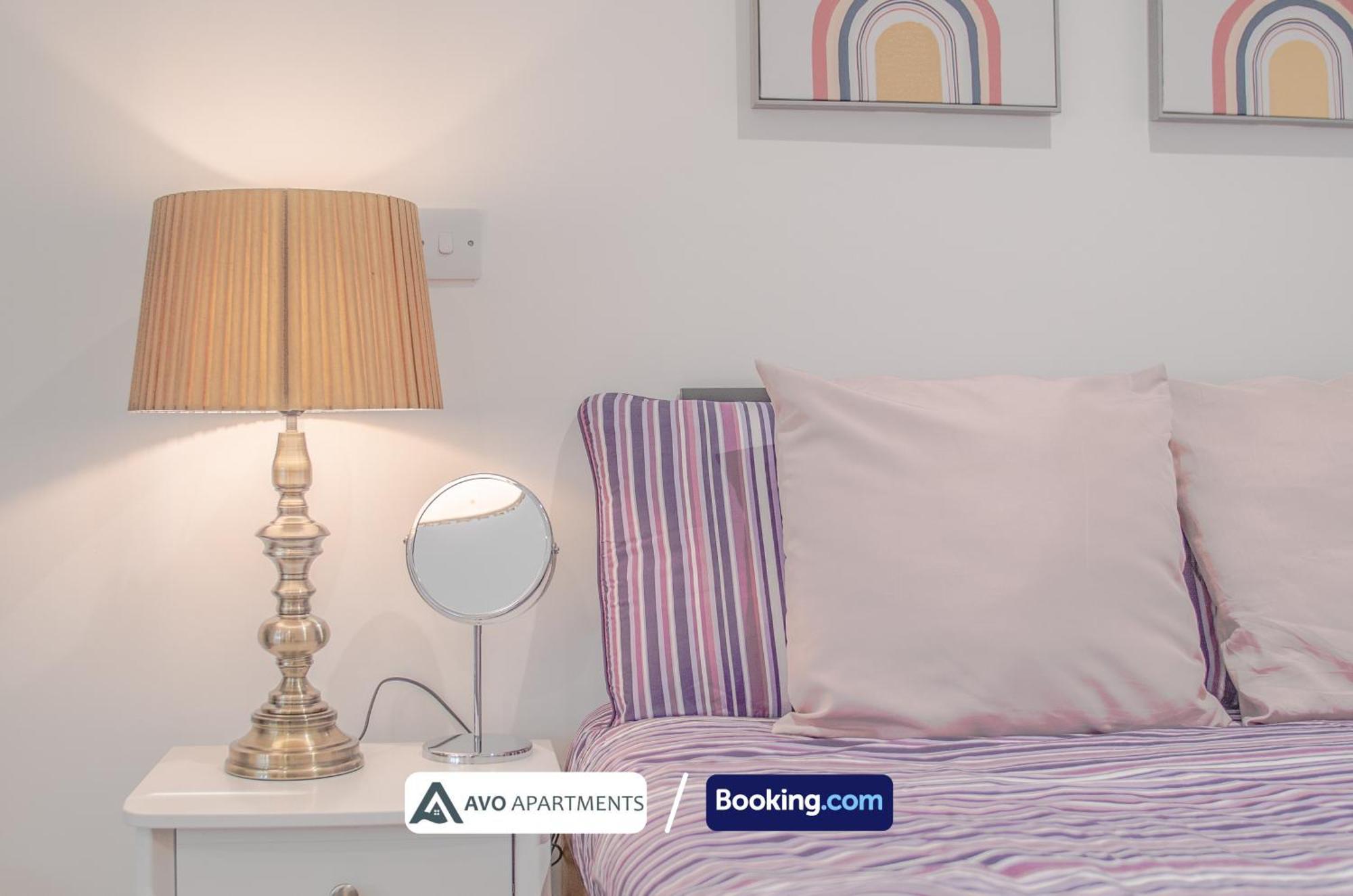 Prime Sheffield Apartments Eksteriør billede