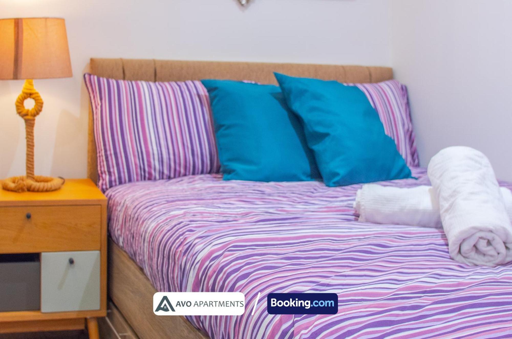 Prime Sheffield Apartments Eksteriør billede
