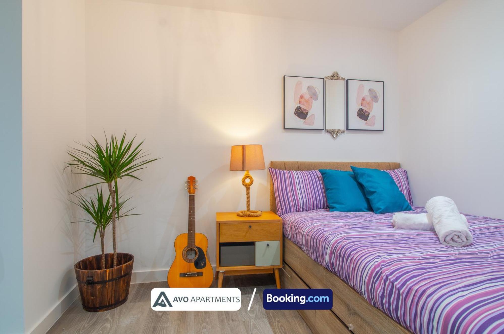 Prime Sheffield Apartments Eksteriør billede
