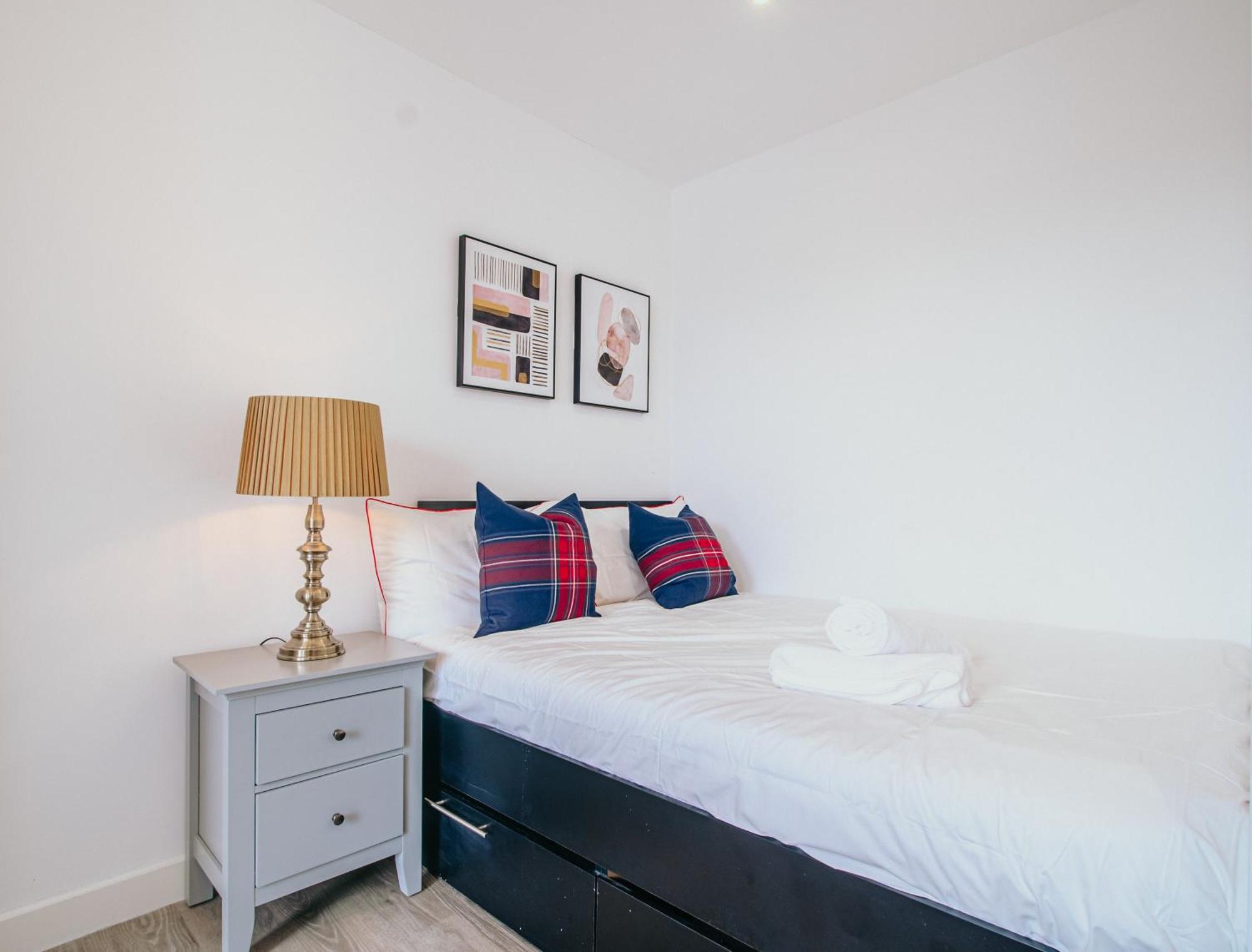 Prime Sheffield Apartments Eksteriør billede