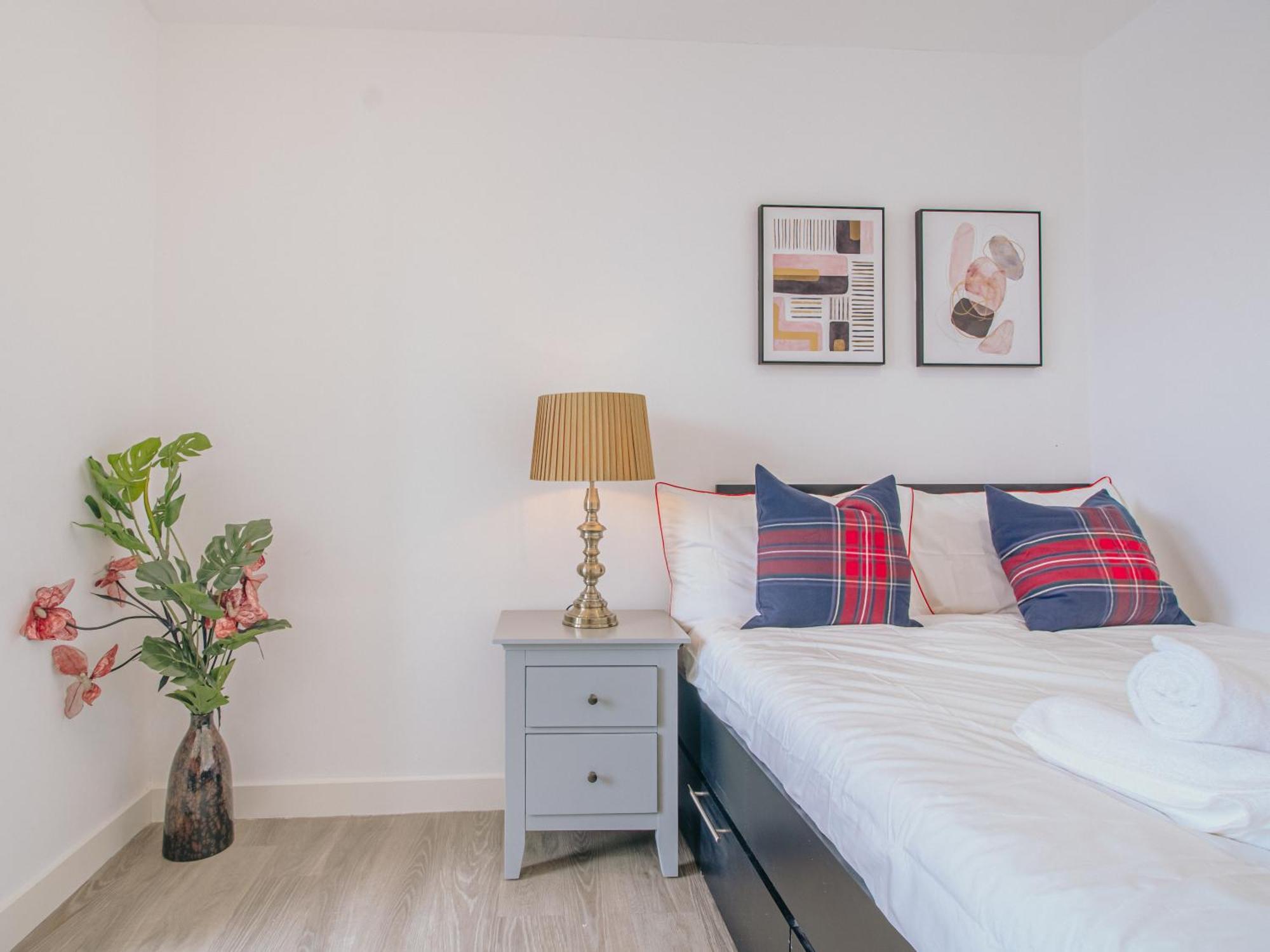 Prime Sheffield Apartments Eksteriør billede