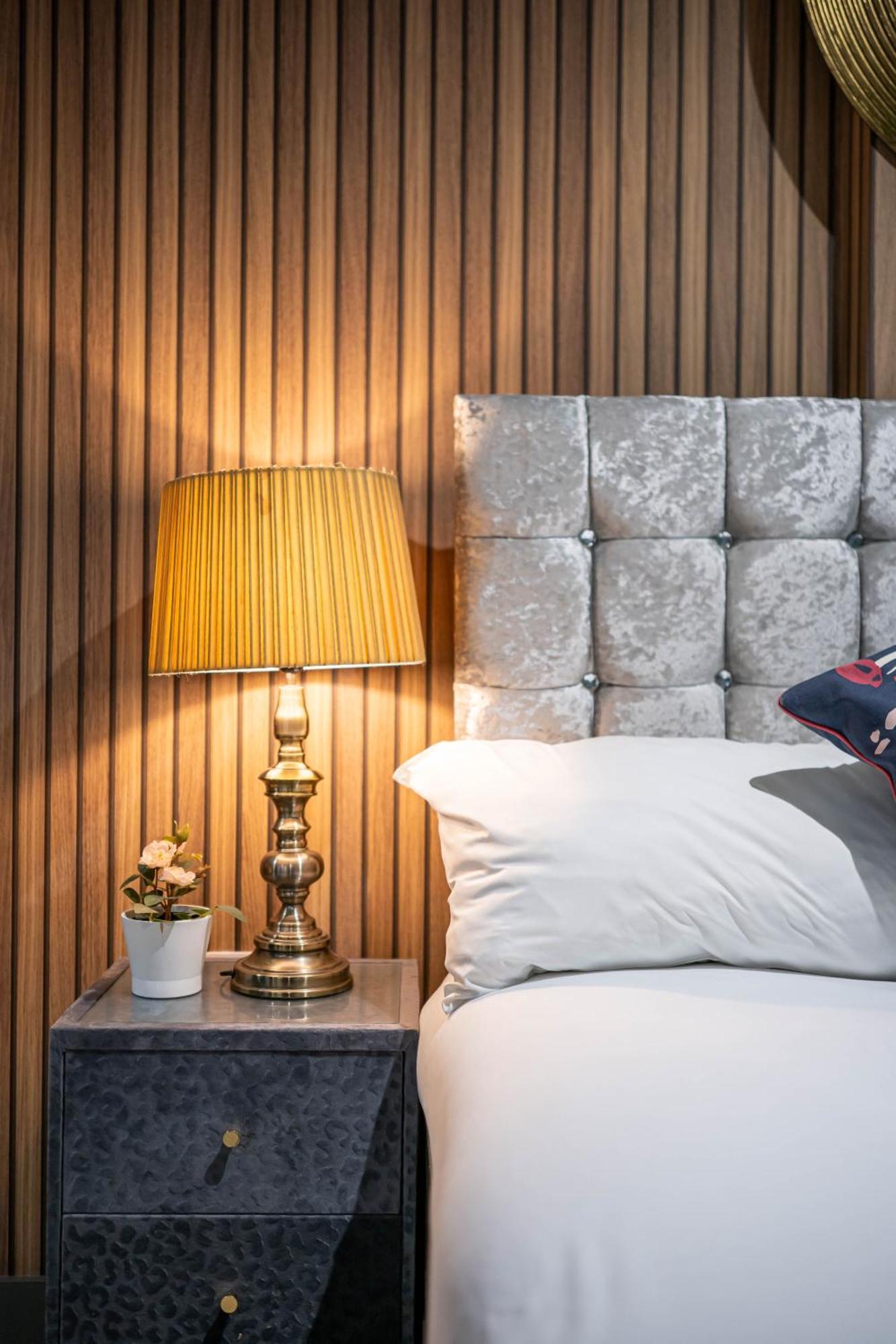 Prime Sheffield Apartments Eksteriør billede