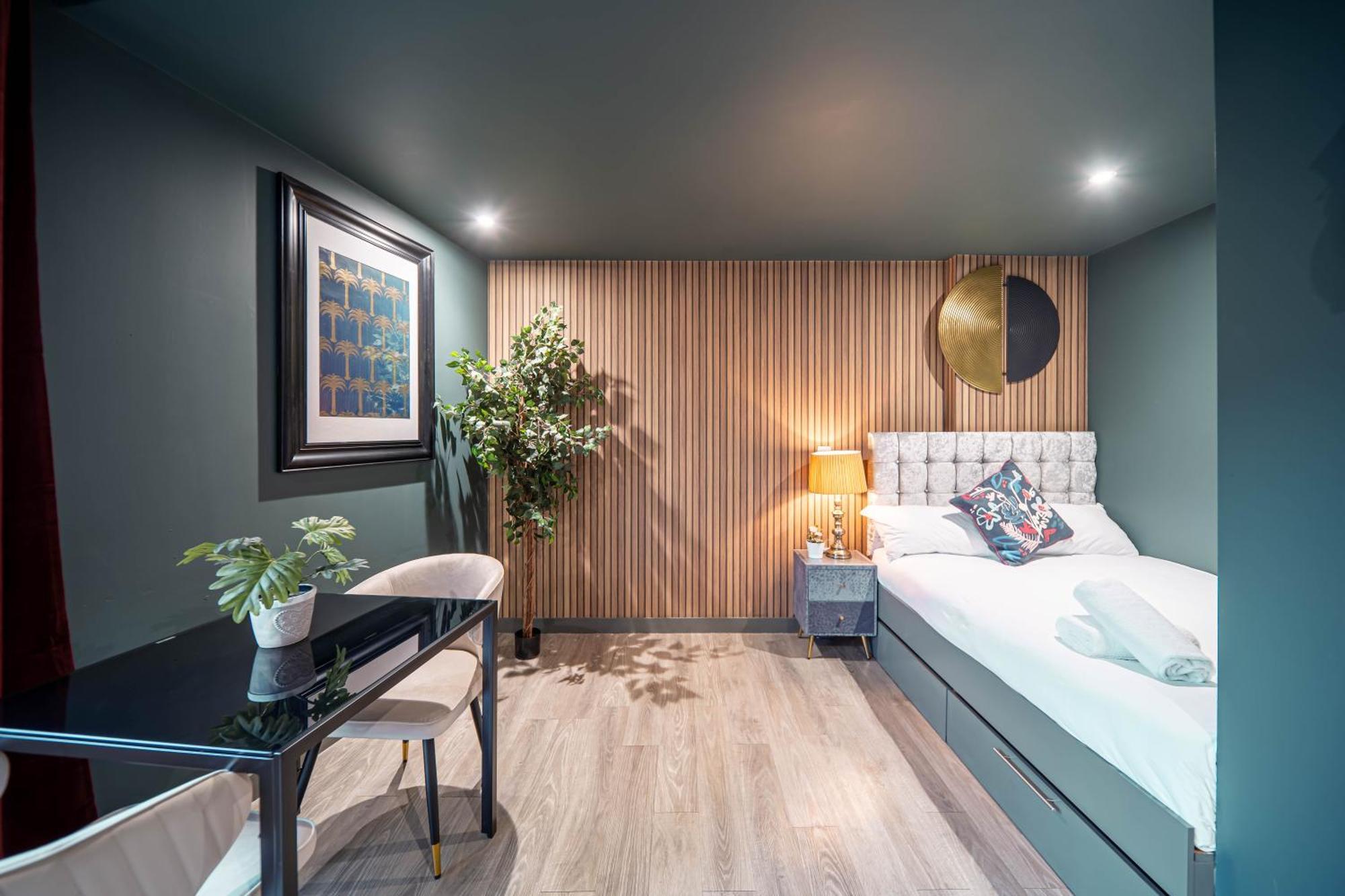 Prime Sheffield Apartments Eksteriør billede