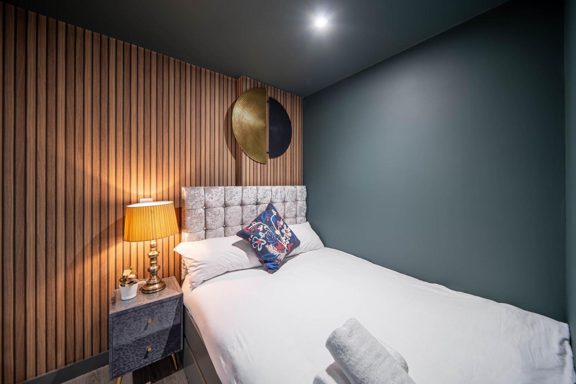 Prime Sheffield Apartments Eksteriør billede