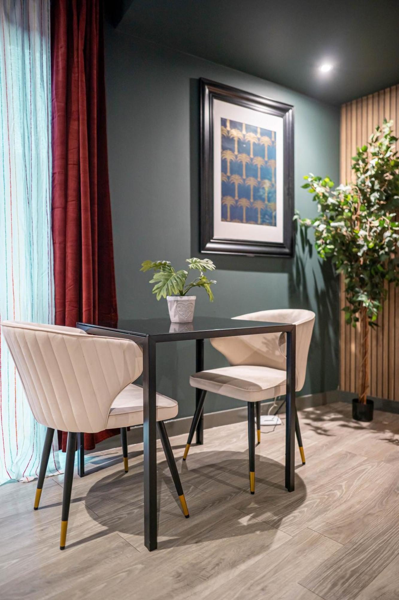 Prime Sheffield Apartments Eksteriør billede