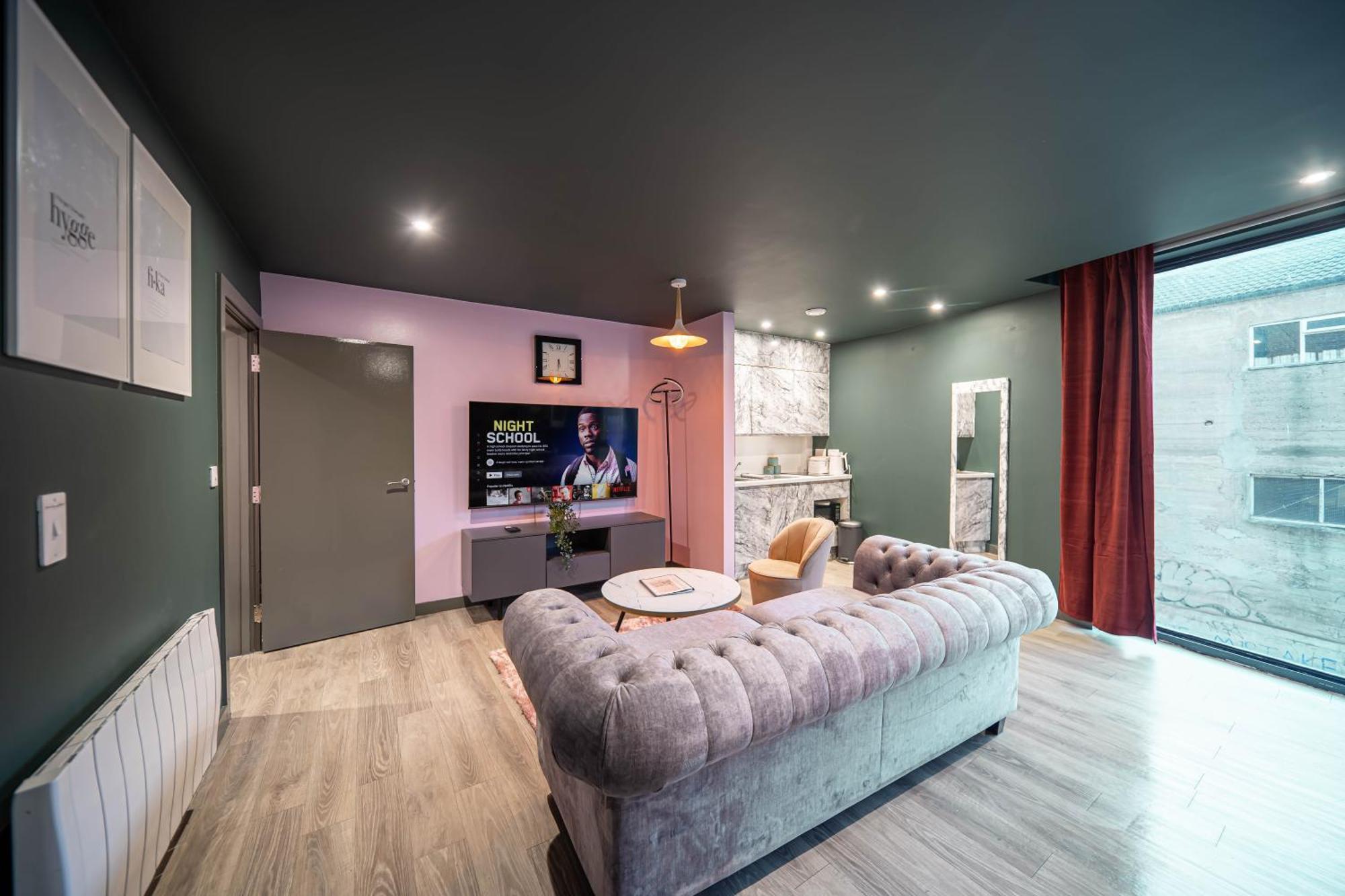 Prime Sheffield Apartments Eksteriør billede